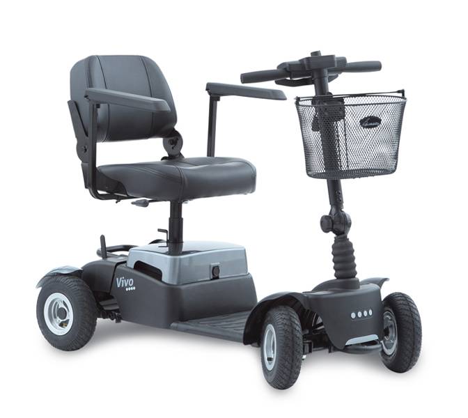 Comfortabele Opvouwbare Scootmobiel Vivo