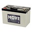 Scootmobiel Accu Move 12V - 98AH Gel