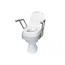 Drive Medical Toiletverhoger Relax Plus