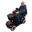 Scootmobiel Regencape - XL