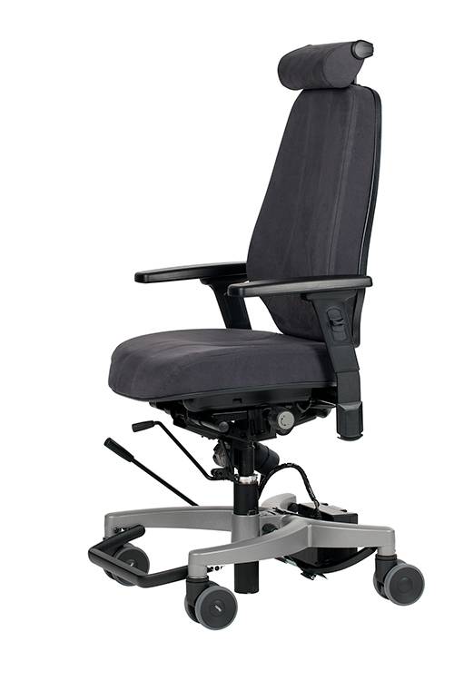 Hepro Trippelstoel