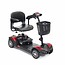 Scootmobiel Drive Scout (Showroom model)