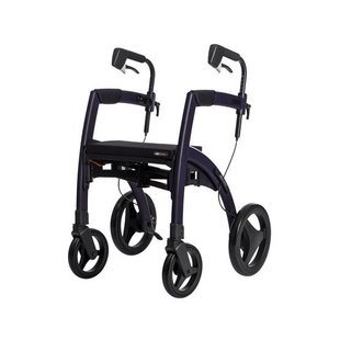 Rollz Motion² De rollator en rolstoel ineen