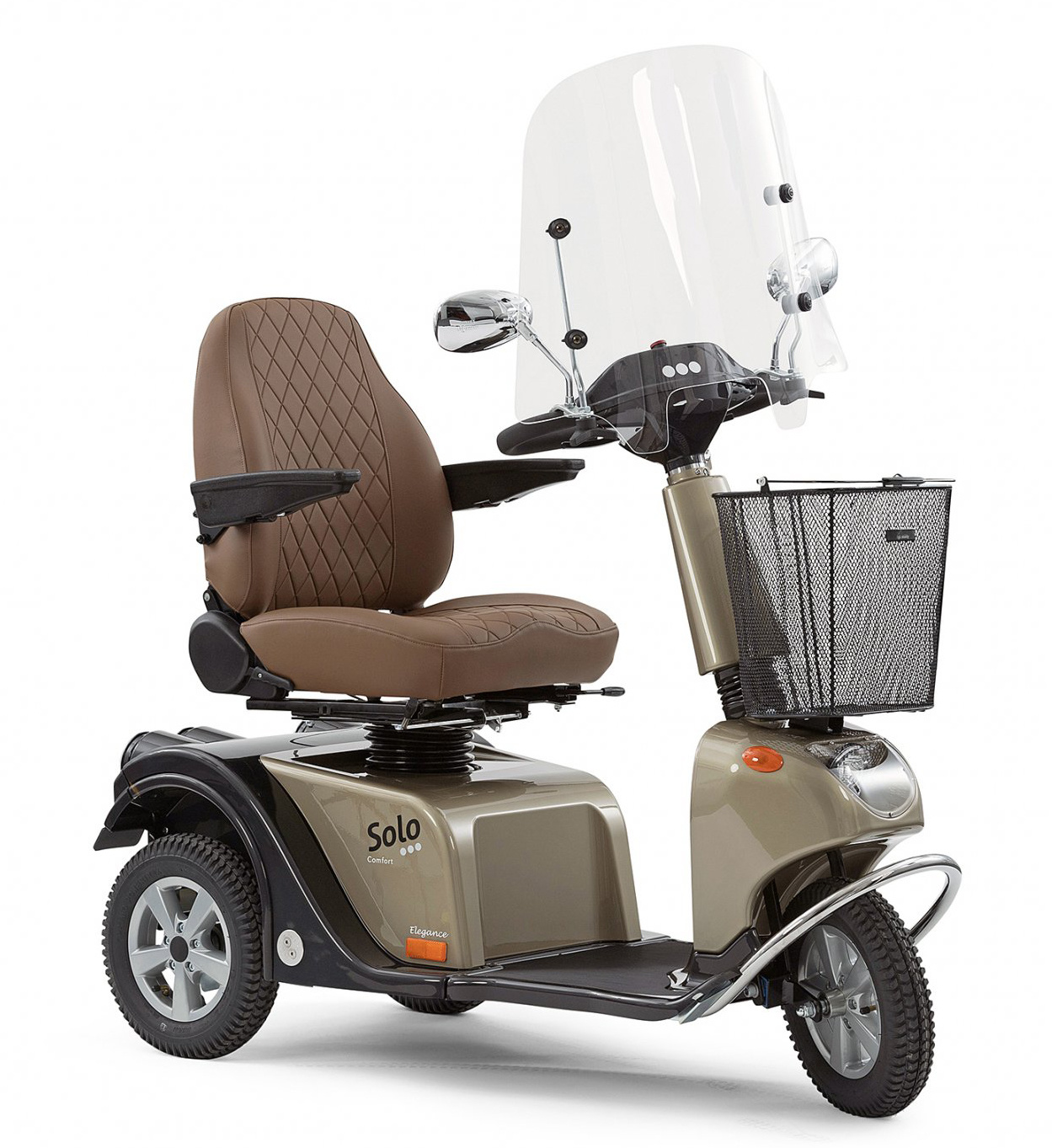 Scootmobiel Solo 3 Elegance