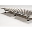 Verstelbare aluminium drempelhulp 4,5 - 6,5 cm