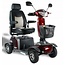 Excel Mobility Scootmobiel Excel Galaxy Compact