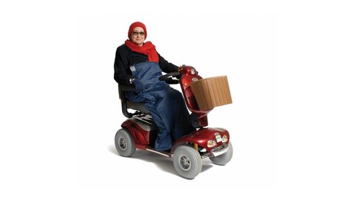 Scootmobiel Accessoires - topservice en kwaliteit