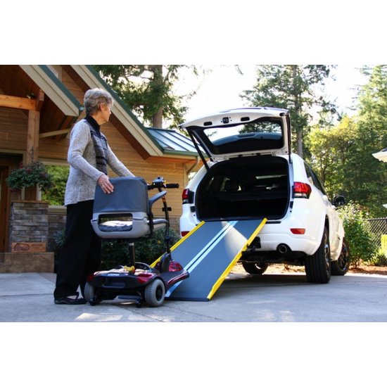 LITE Ramp Oprijplaat