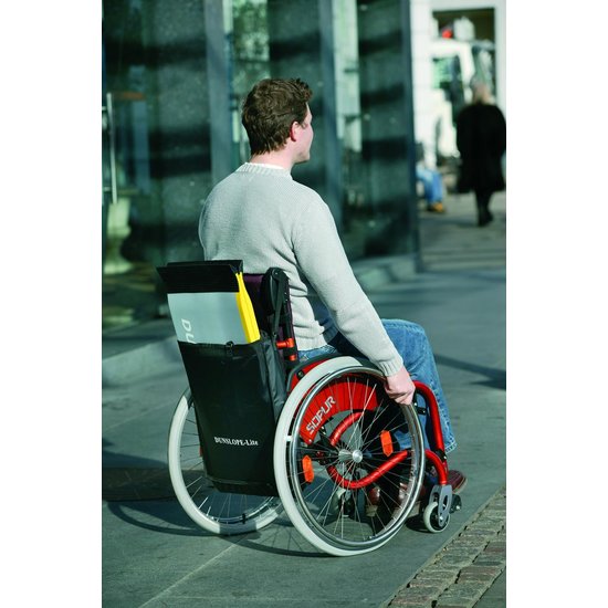 LITE Ramp Oprijplaat voor scootmobiel en rolstoel