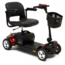 Pride mobility Opvouwbare scootmobiel Pride GoGo Elite PLUS 4