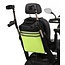 Excel Scootmobiel Tas Fluorescerend en reflecterend