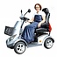 Scootmobiel Wikkeldeken Thermo Fleece