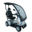Afikim scootmobielen Overdekte Scootmobiel Breeze C4 Plus