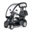 Afikim scootmobielen Overdekte Scootmobiel Afikim Breeze S4 Plus