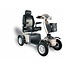 Excel Mobility Scootmobiel Excel Galaxy II Deluxe