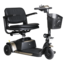 Excel Mobility Opvouwbare scootmobiel Excel Xena 3 met Luchtbanden