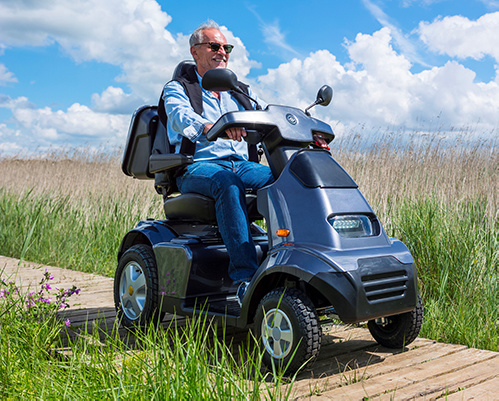 De Beste Scootmobiel van 2023 | Lees Hier Onze Tips