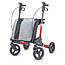 Topro Rollators Topro Odyssé Rollator Dubbel Opvouwbare Rollator