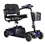 Excel Mobility Opvouwbare scootmobiel Excel iGO 4 met Luchtbanden - Aanbieding