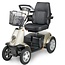 Scootmobiel Trophy 6 - 4 wiel Demo Aanbieding