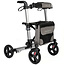 Track Rollator 4.0 Dubbel vouwbaar