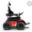 Magic Mobility Extreme X8 ELEKTRISCHE 4X4 TERREINROLSTOEL