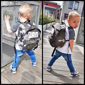 Glitz4kids Mini boys backpack