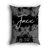 Zitzak | Ink splashes met naam