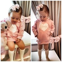 Oversized hoodie | met naam