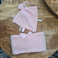 Luier etui en tut doek