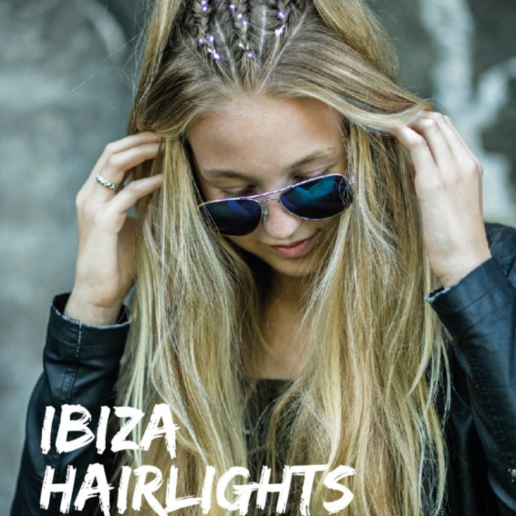 Glitz4kids IBIZA Hairlights