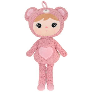 Glitz4kids Metoo teddy roze