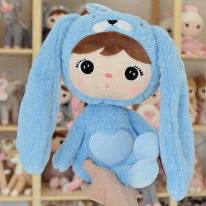 Glitz4kids Metoo bunny blue