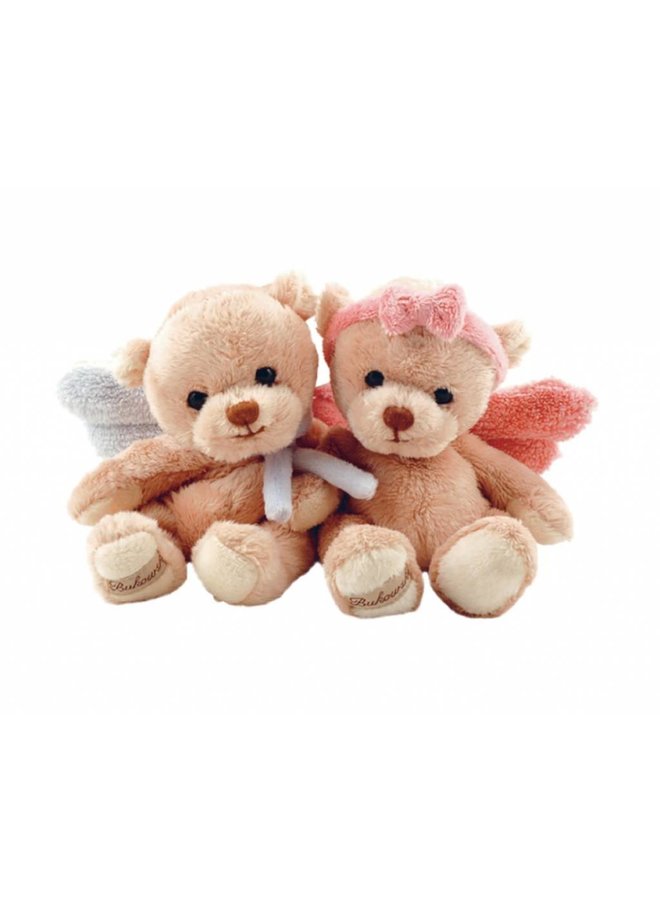 Schutzengel Teddybär - Guardian Angel - Rosa oder Blau