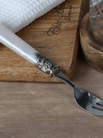 Chic Antique Kuchengabel Vintage - antique perlmut - Antik Look