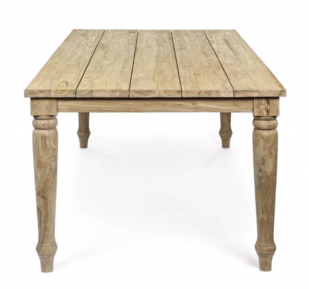 Teakholz Tisch Monterrey Fsc Holz 220x100 Enchante Concept Enchante Ch