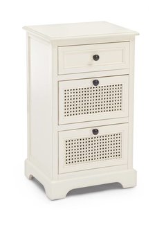 Shabby Chic Nachttisch Amabel | 3 S Cremeweiss - Enchanté | Concept ... Shabby Chic Nachttisch Amabel | 3 S Cremeweiss - Enchanté | Concept ...