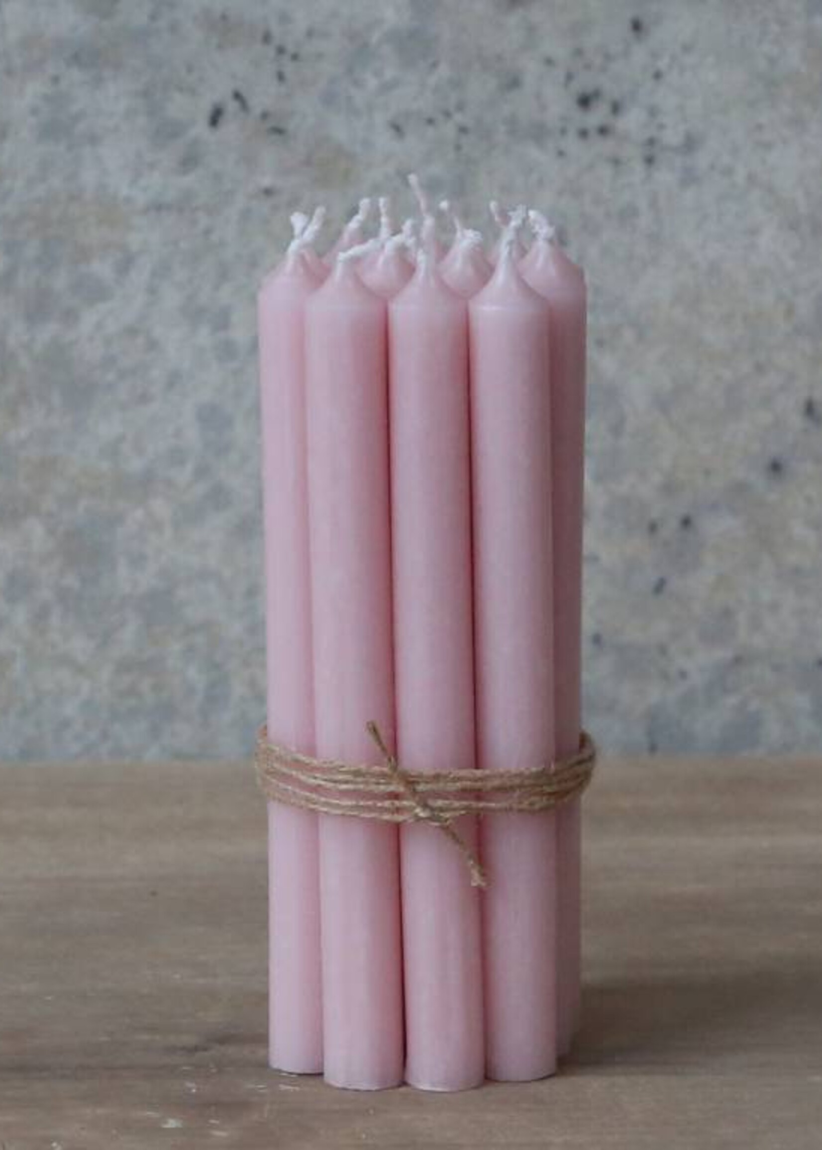Chic Antique Stabkerzen klein - 3 Farben - 12cm