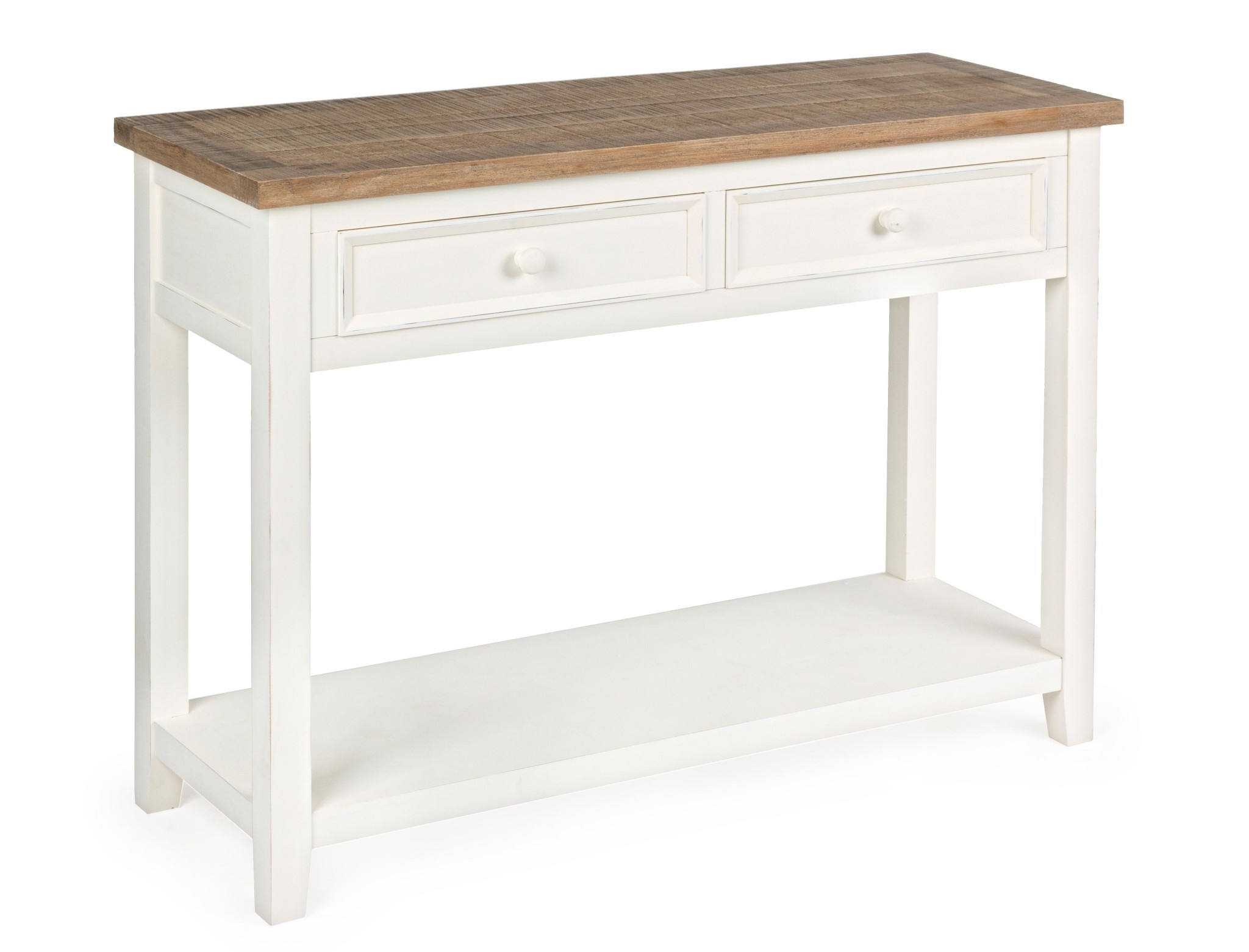 Konsole Tinnum | Landhausmöbel - Cremeweiss | Landhausstil online