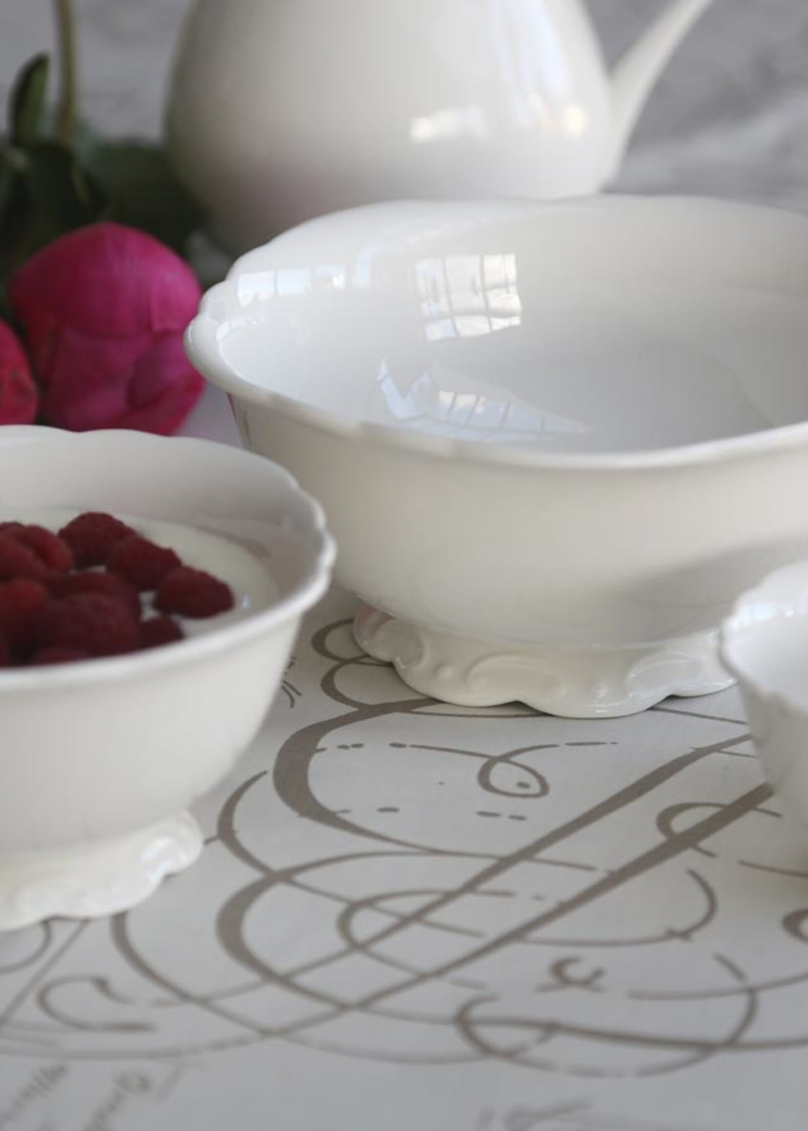 Chic Antique Schalen Provence 3 Gr - Porzellan