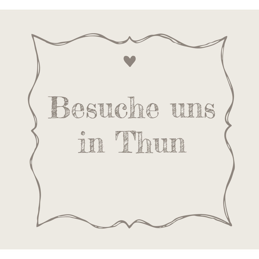 Enchanté - Store Thun