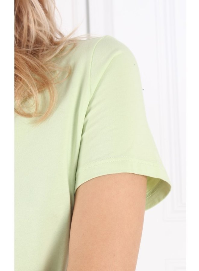 Basic T-Shirt | Palina-lime