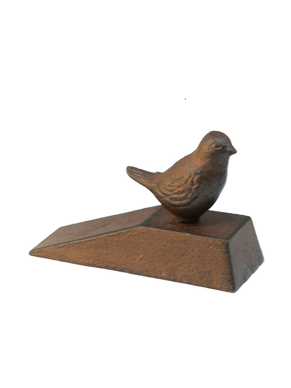 Enchanté Türstopper "Vintage Bird" aus Gusseisen - Enchanté Concept