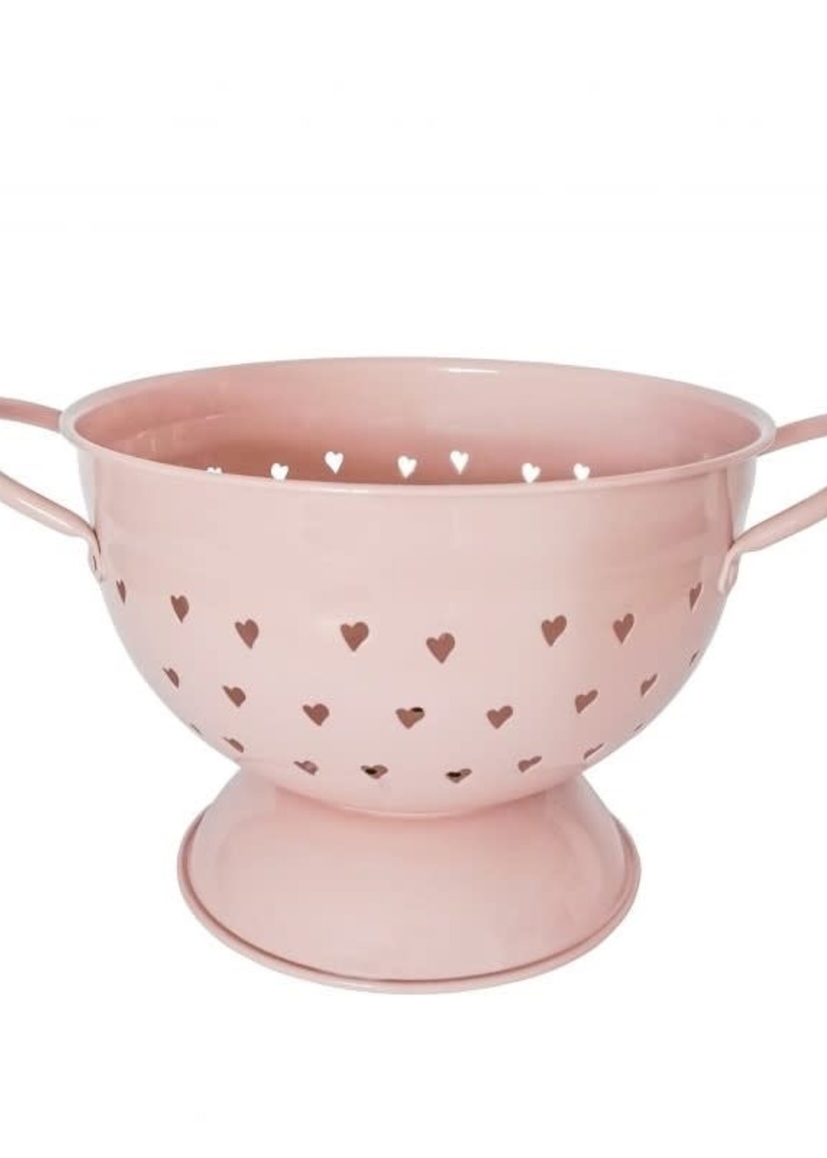 Isabelle Rose Abtropfsieb "Isabelle" Rose