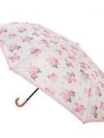 Isabelle Rose Taschenschirm Lucy - Rosenmotiv