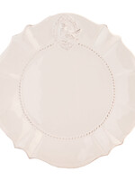 Clayre & Eef Desserteller Provence - Heart - Weiss