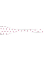 Isabelle Rose Kaffeelöffel aus Porzellan - Dot White