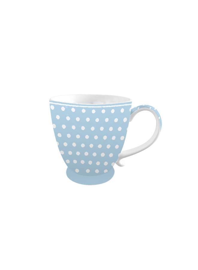 Porzellan Tasse Lisa