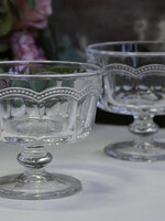 Chic Antique Coupeglas Antoinette