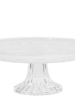 Chic Antique Etagere aus Glas - D20